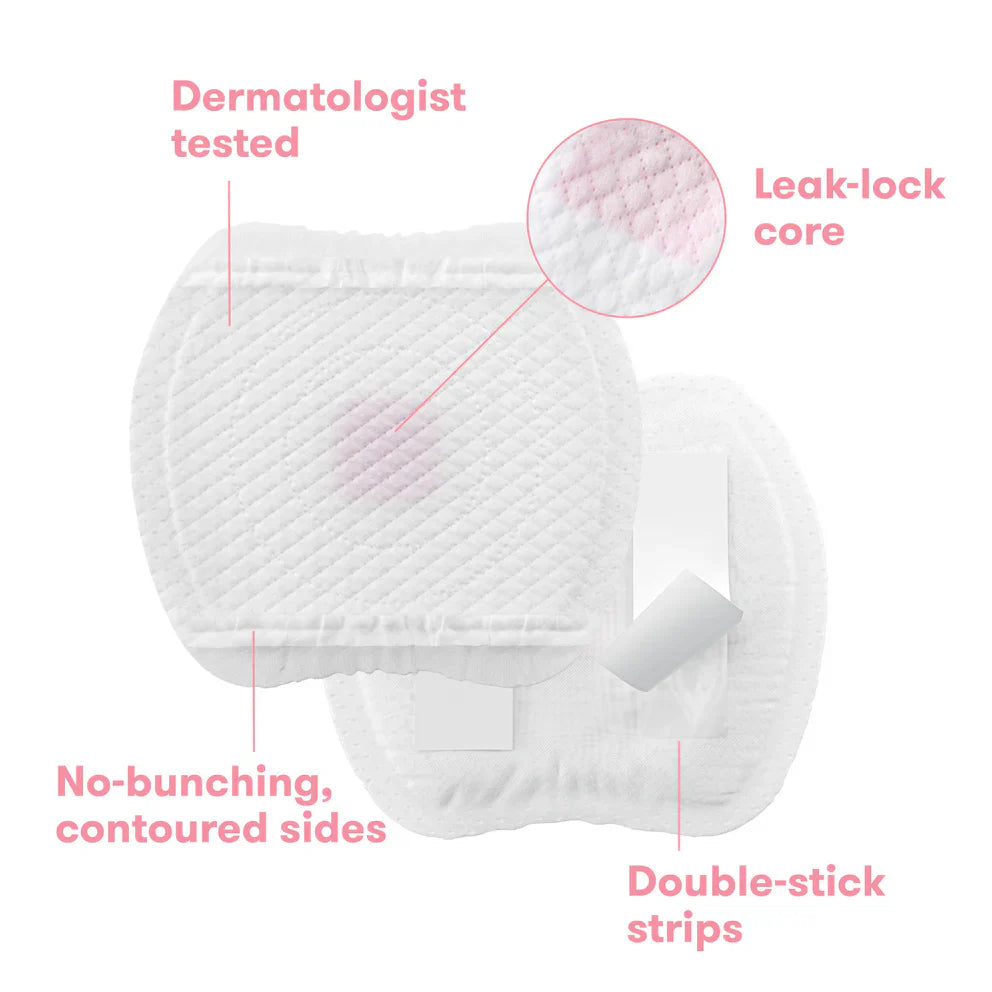 Frida All-Day Dry Nursing Pads