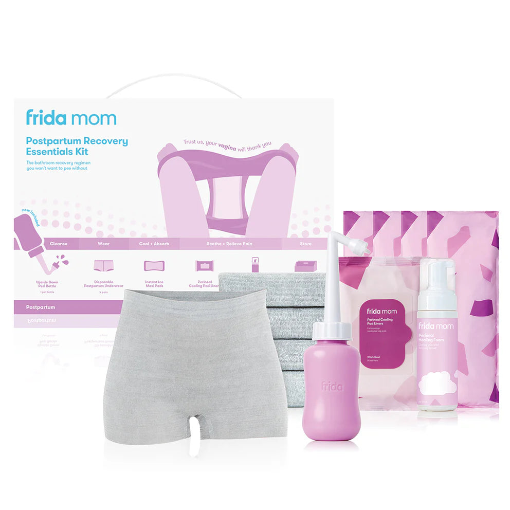 Frida Postpartum Recovery Essentials Kit