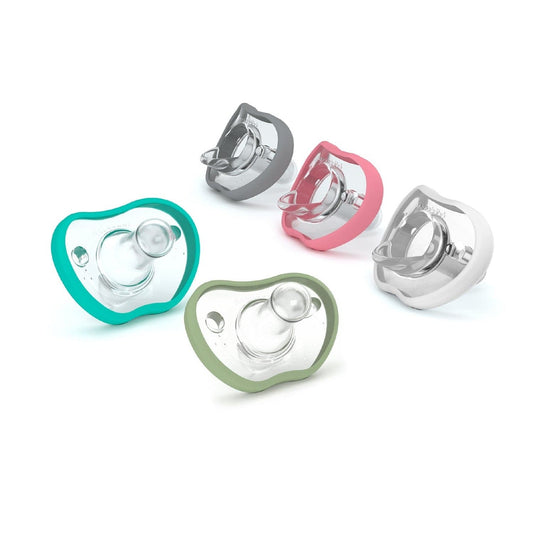 Flexy Silicone Pacifiers