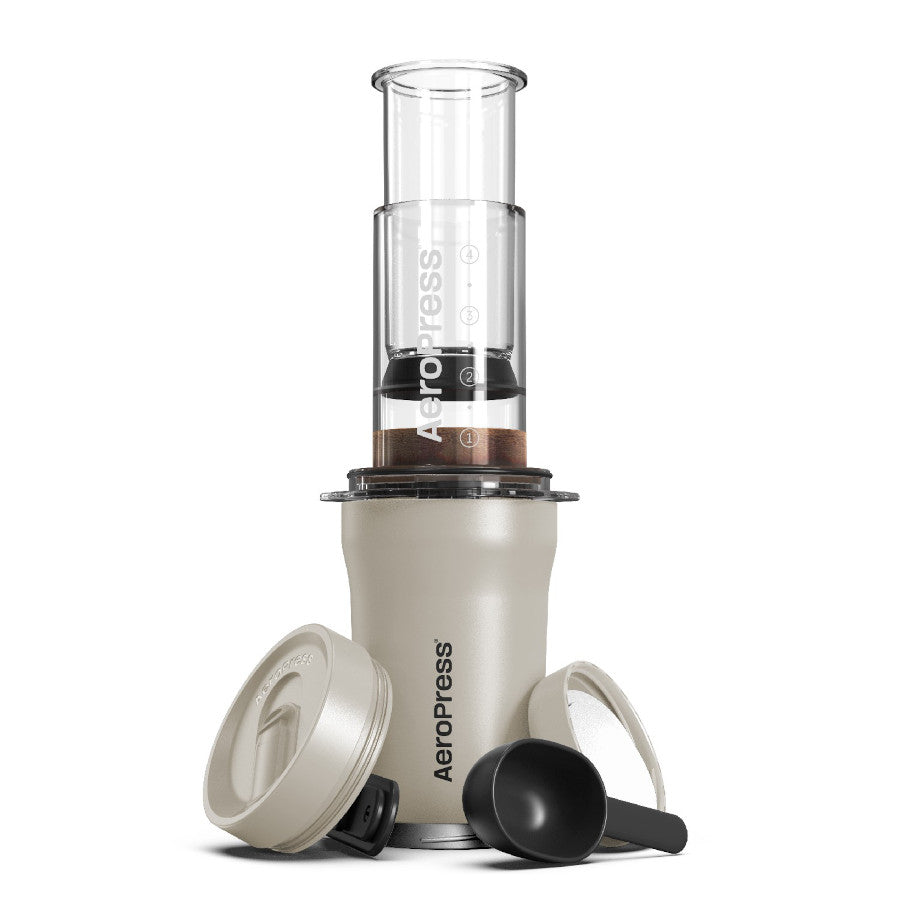 AeroPress Coffee Maker - Go Plus