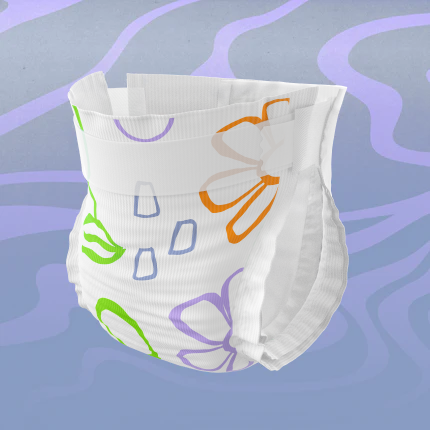 BambooTek® Diapers