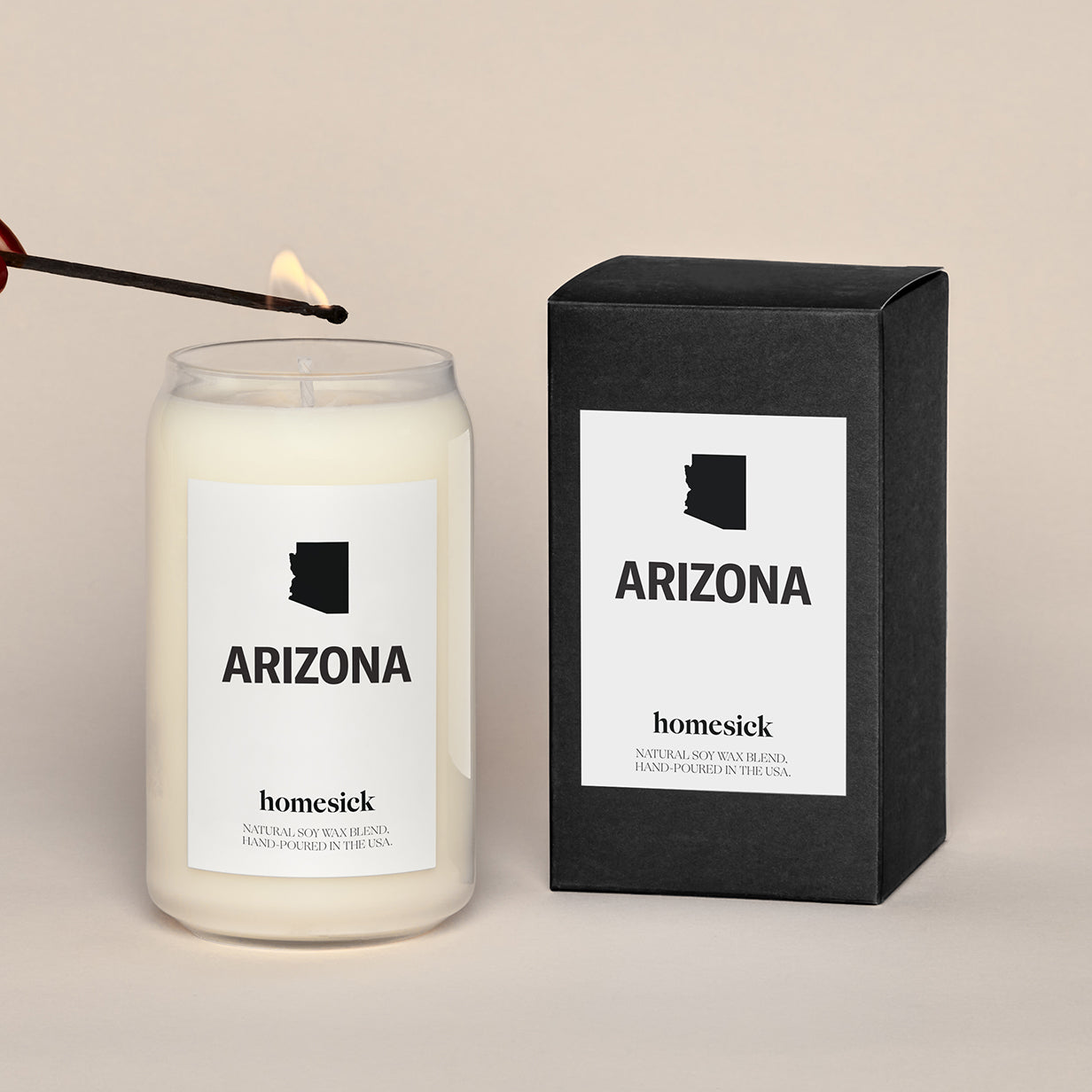 Arizona Candle