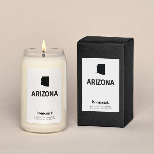 Arizona Candle