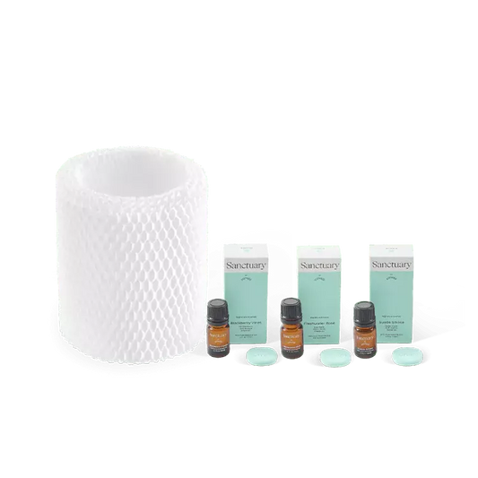 Humidifier Plus Sanctuary Aroma + Filter Subscription