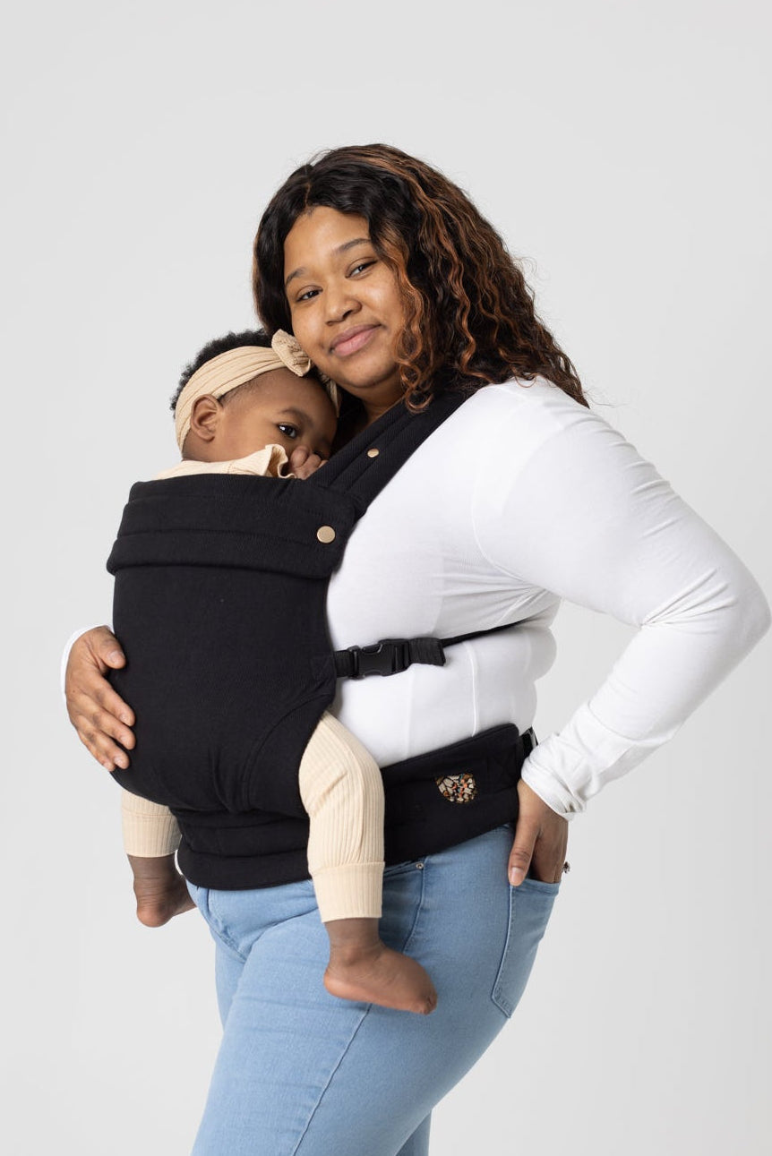 The Monarch Carrier | Ebony