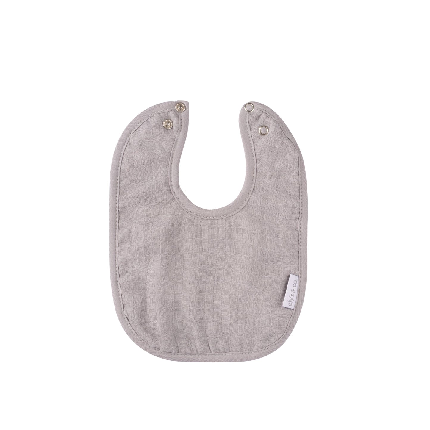 3 Pack Muslin Terry Bibs