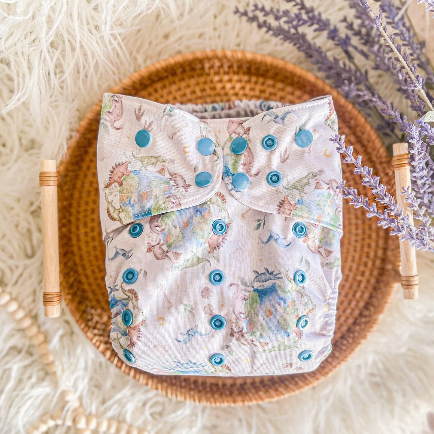 The "Grande" Pocket Diaper by Happy BeeHinds - Creative Collection