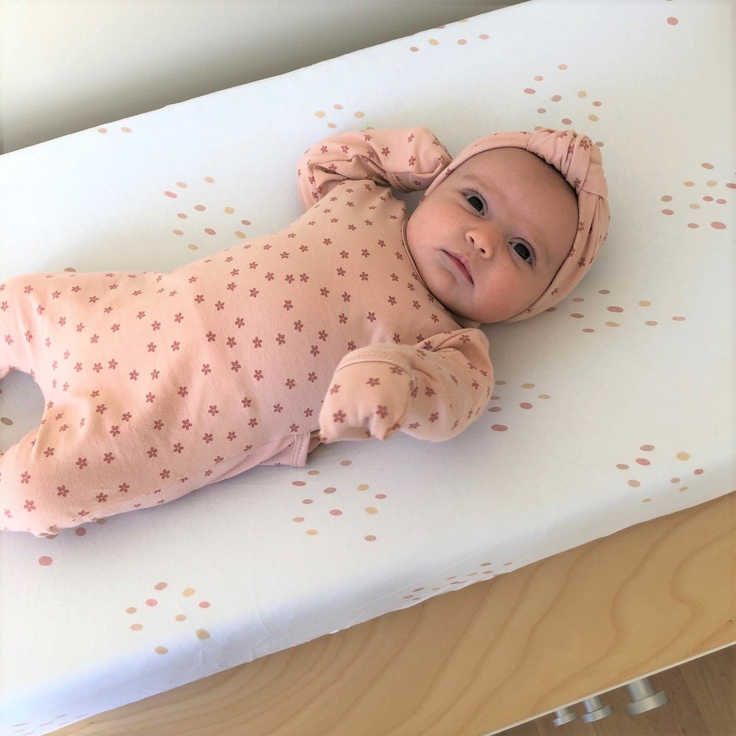 Changing Pad Cover  | Cradle Sheet