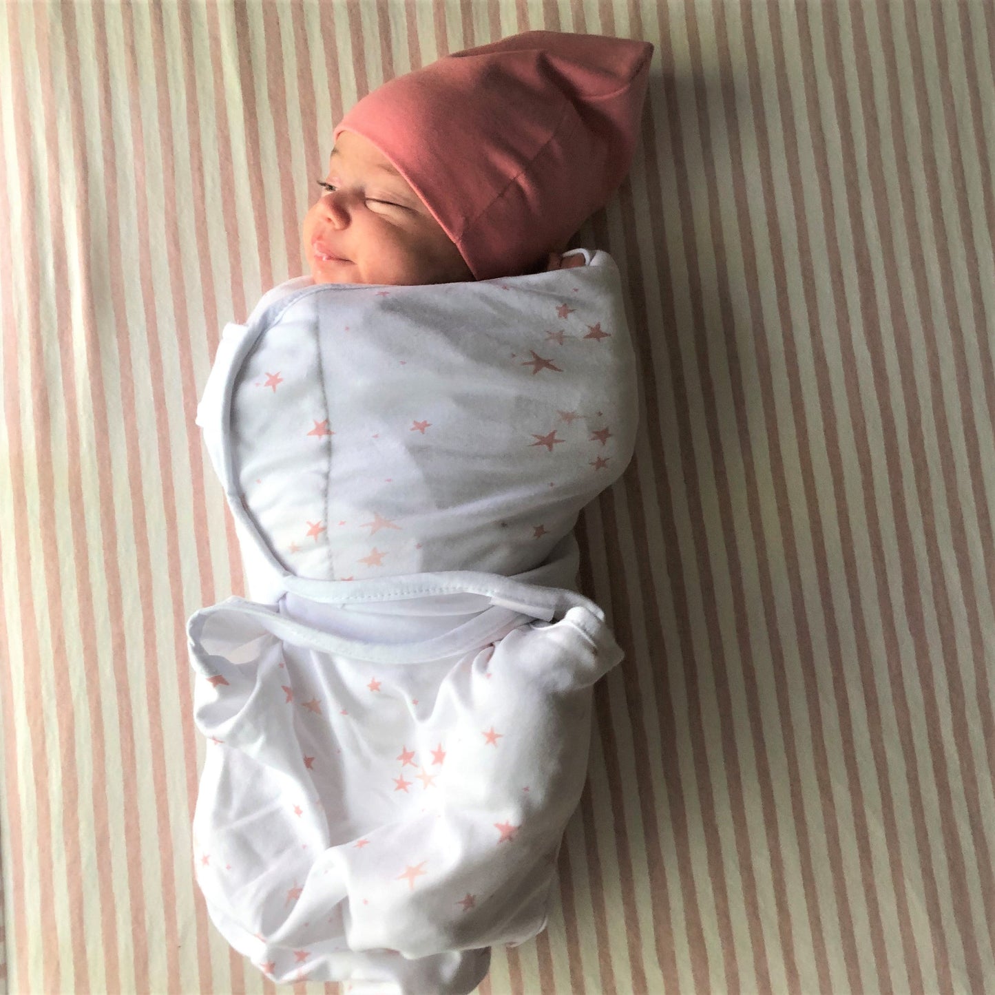 Adjustable Swaddle Blanket