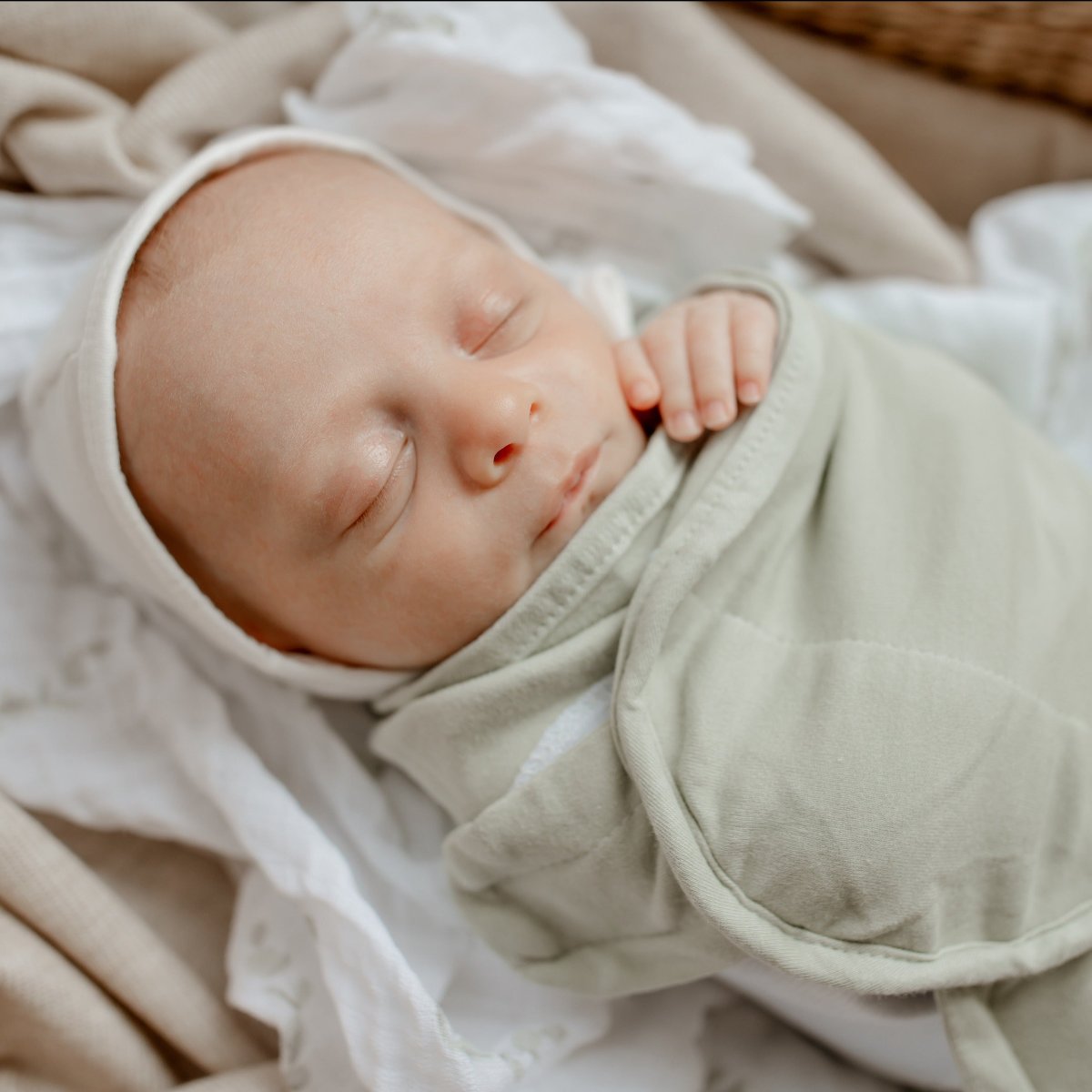 Adjustable Swaddle Blanket