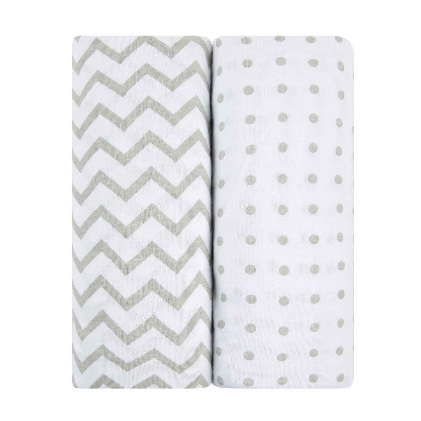 Waterproof Crib Sheet Set