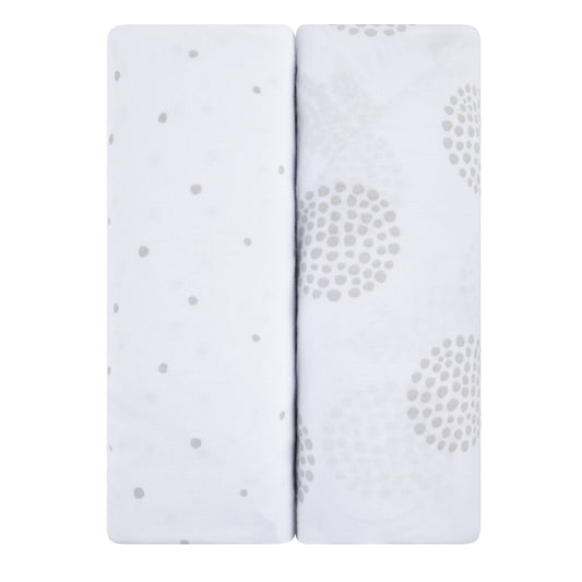 Bassinet Sheet Set