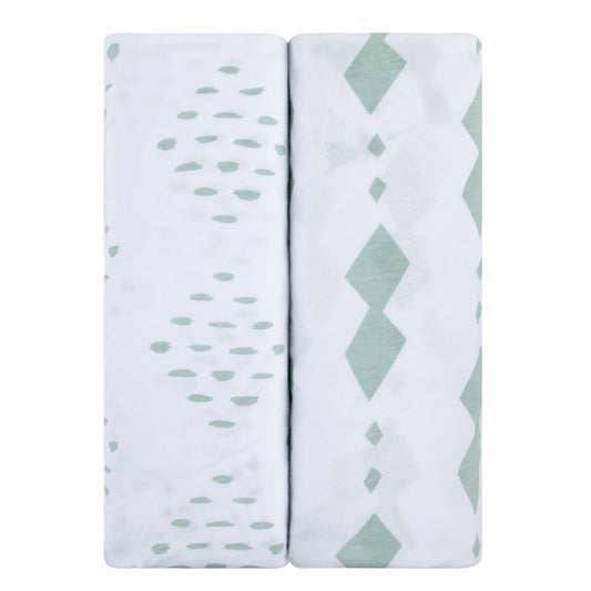 Bassinet Sheet Set