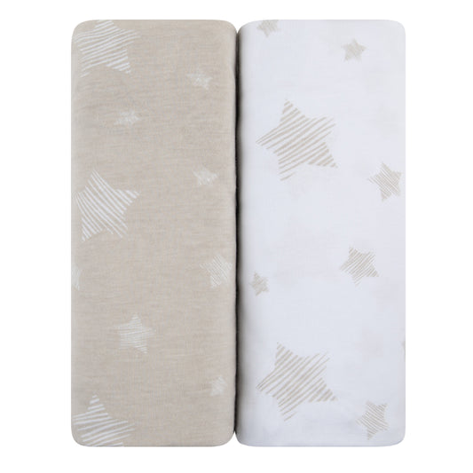 Bassinet Sheet Set