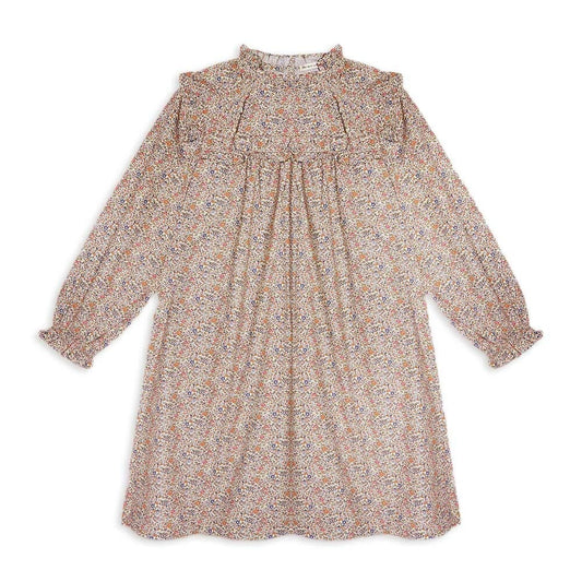 Katie Dress - Katie & Millie Liberty Print