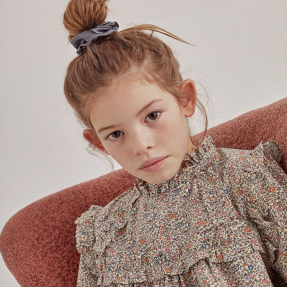 Katie Dress - Katie & Millie Liberty Print