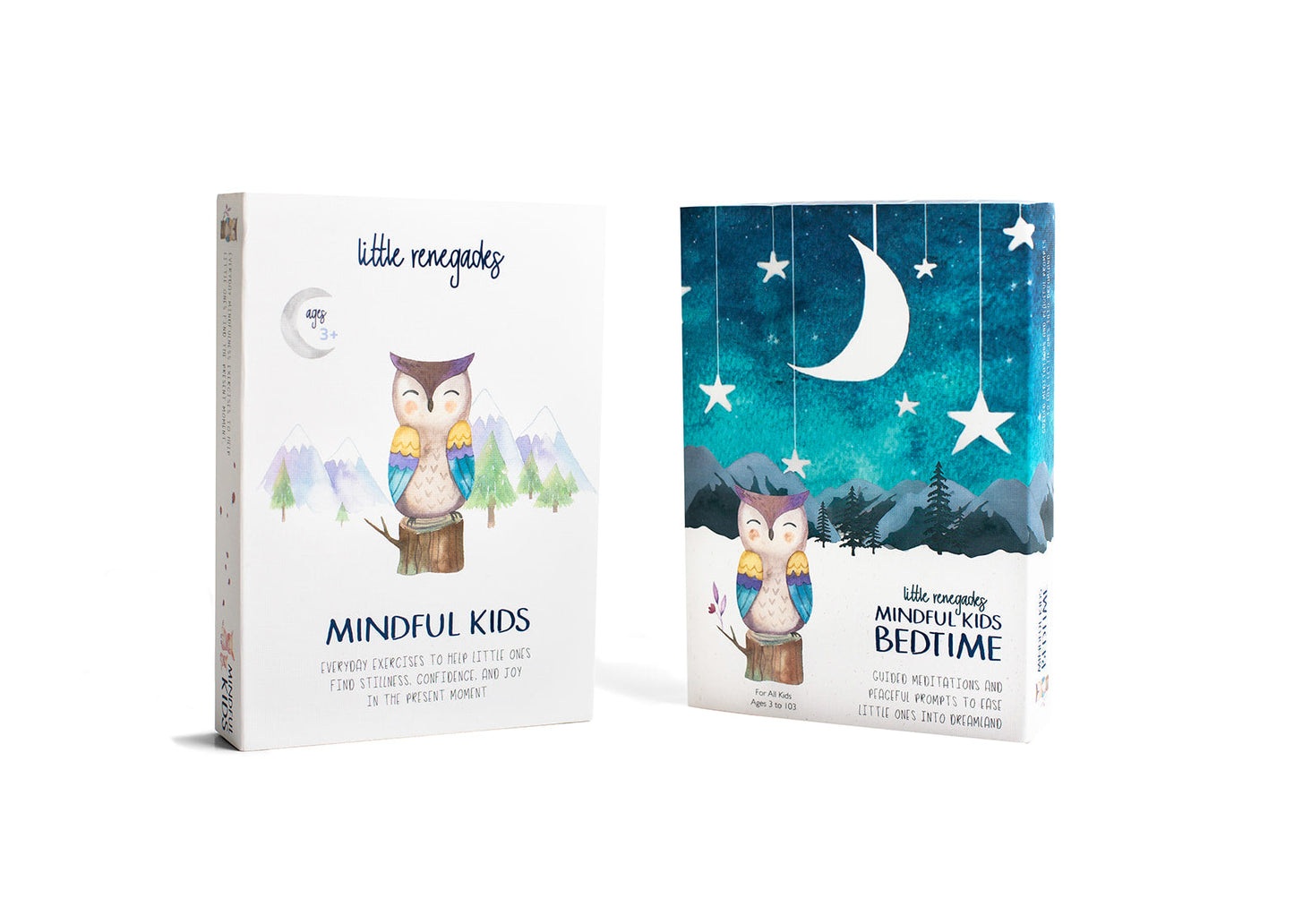 Mindful Kids Bundle: Daytime & Bedtime