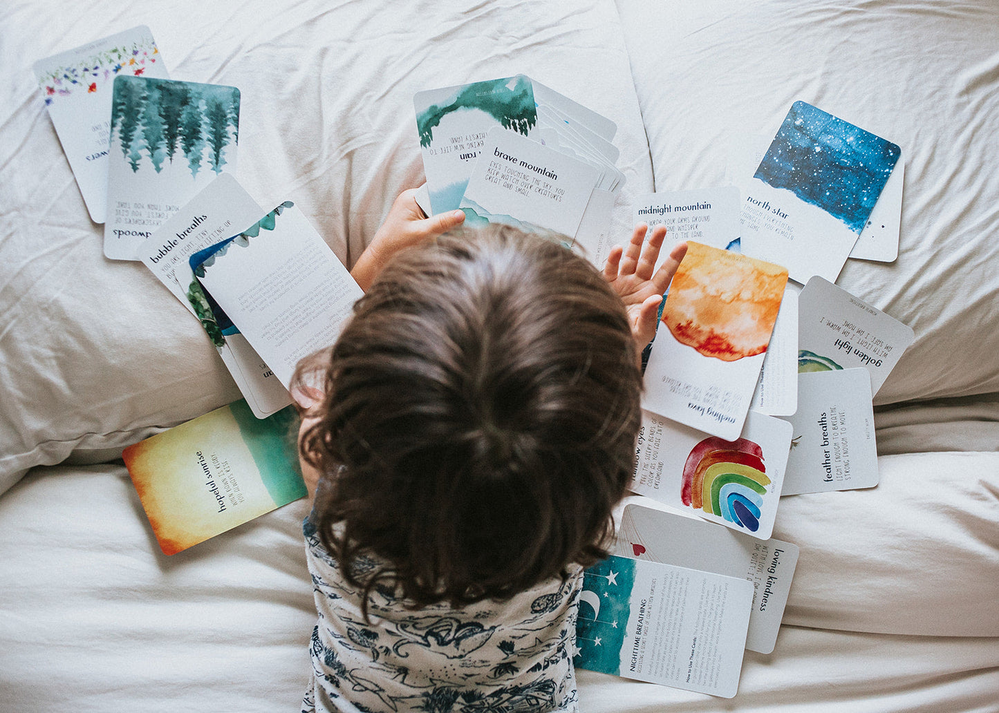 Mindful Kids Bundle: Daytime & Bedtime