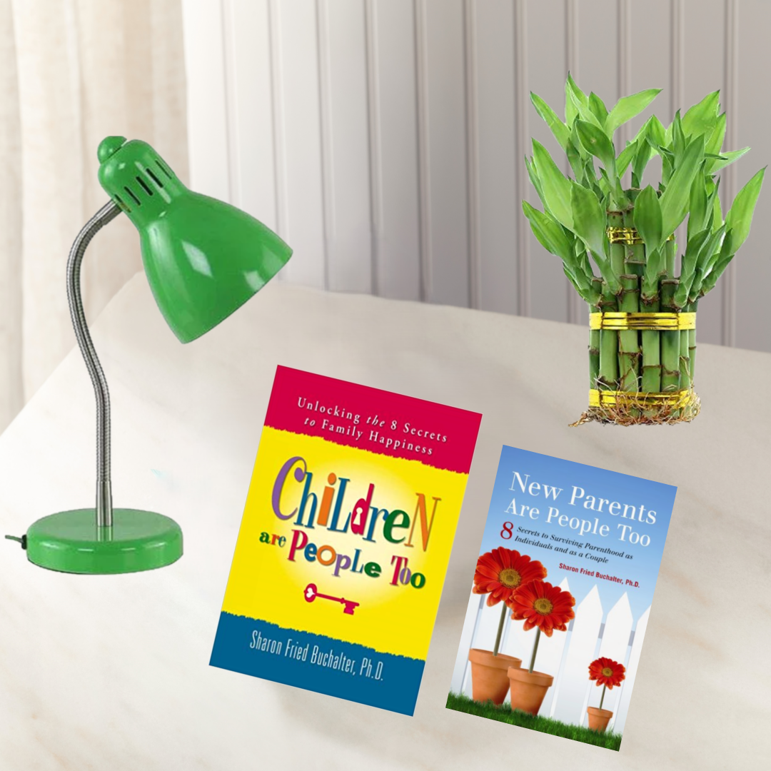 Parent Coaching Book Bundle