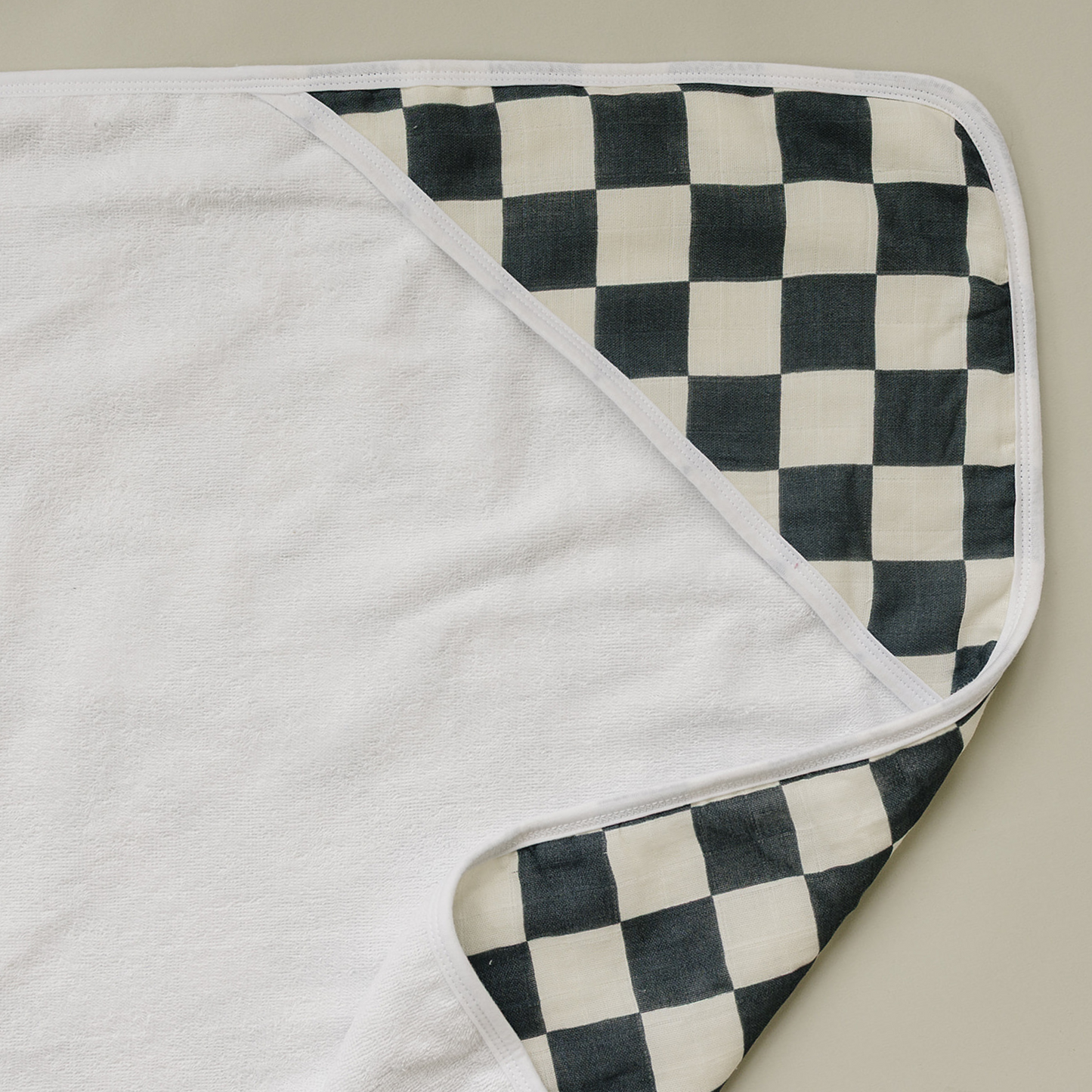 Muslin Hooded Towel