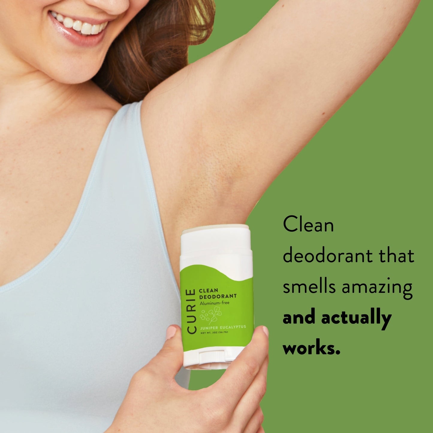 Deodorant Stick