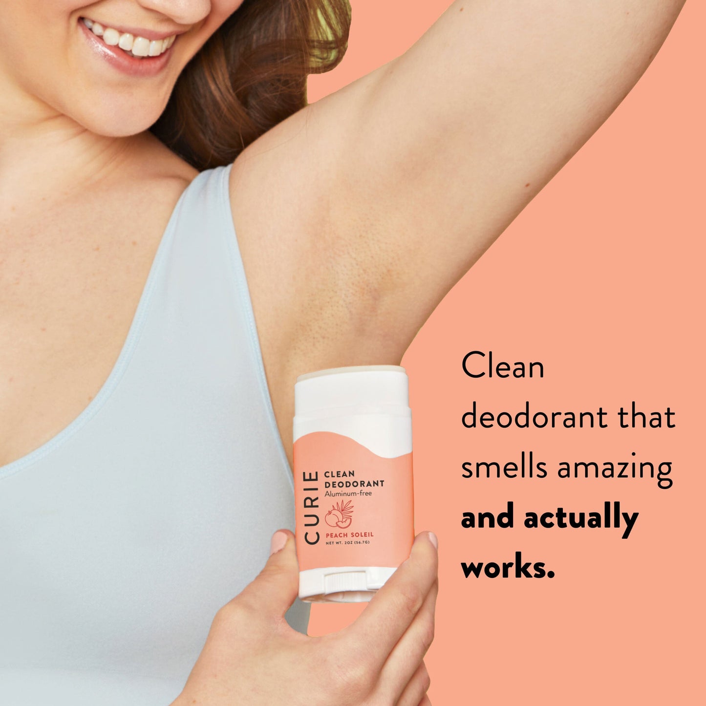 Deodorant Stick