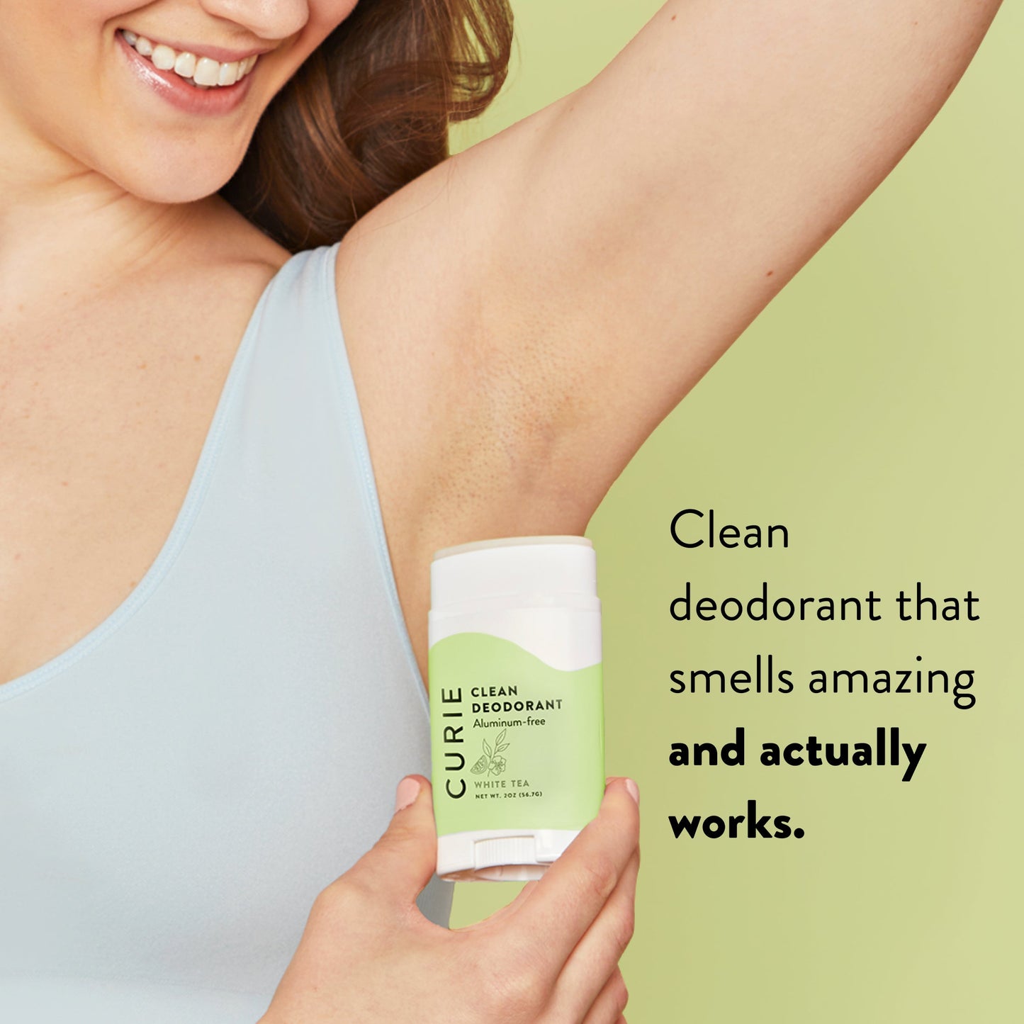 Deodorant Stick