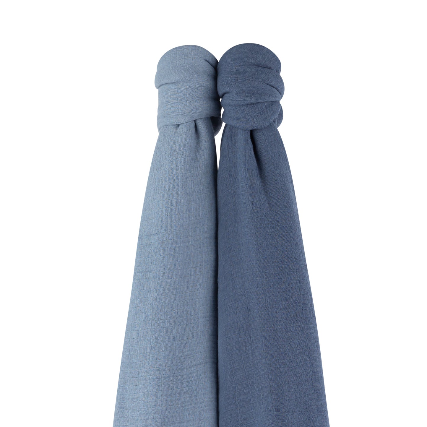 2 Pack Cotton Muslin Swaddle Blanket