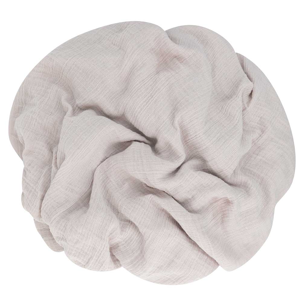 2 Pack Cotton Muslin Swaddle Blanket