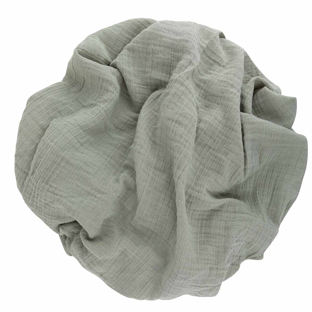 2 Pack Cotton Muslin Swaddle Blanket