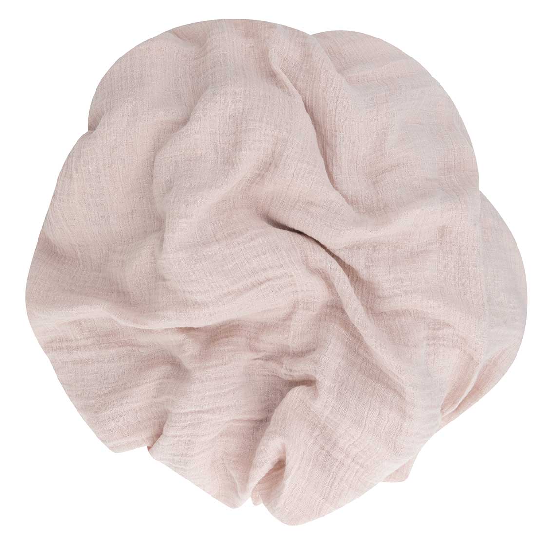 2 Pack Cotton Muslin Swaddle Blanket