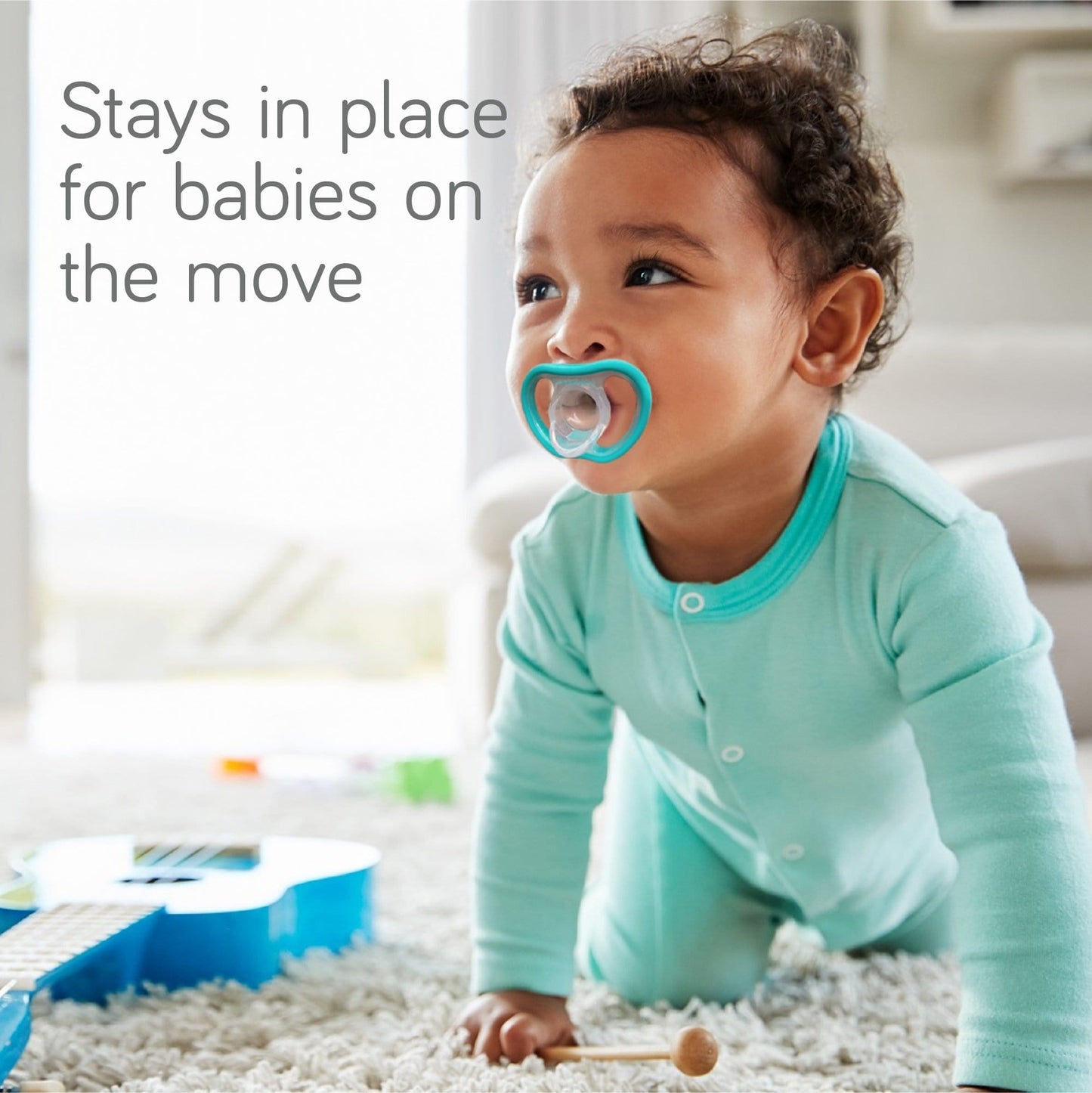 Active Flexy Pacifier (4m+)