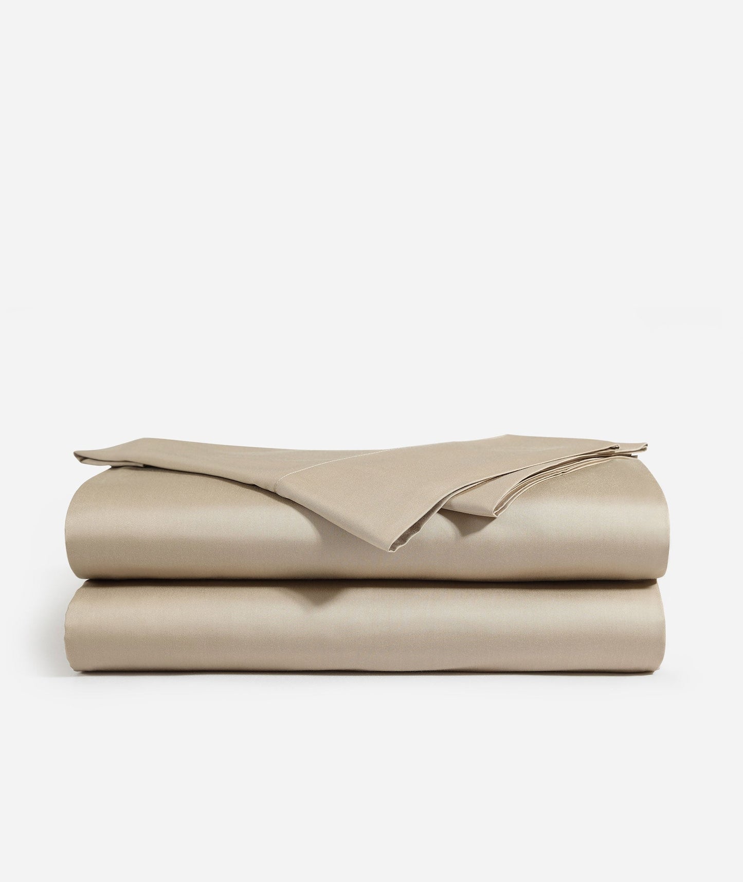 Natural Premium Bamboo Fitted Sheet