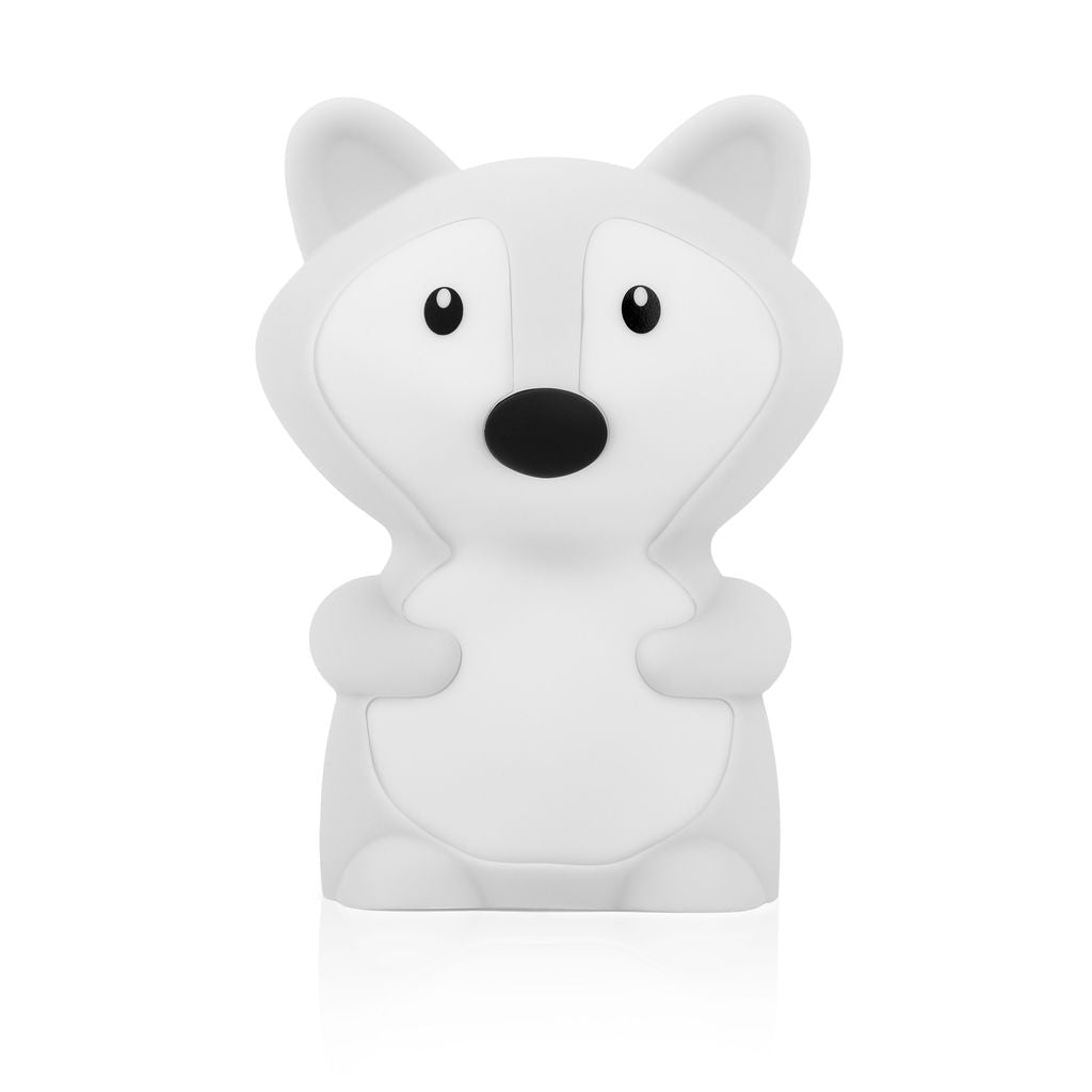 LumiPets® Junior Fox - Children's Nursery Touch Night Light