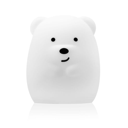 LumiPets® Junior Bear - Children's Nursery Touch Night Light