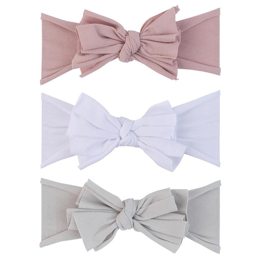 3 Pack Headband Set