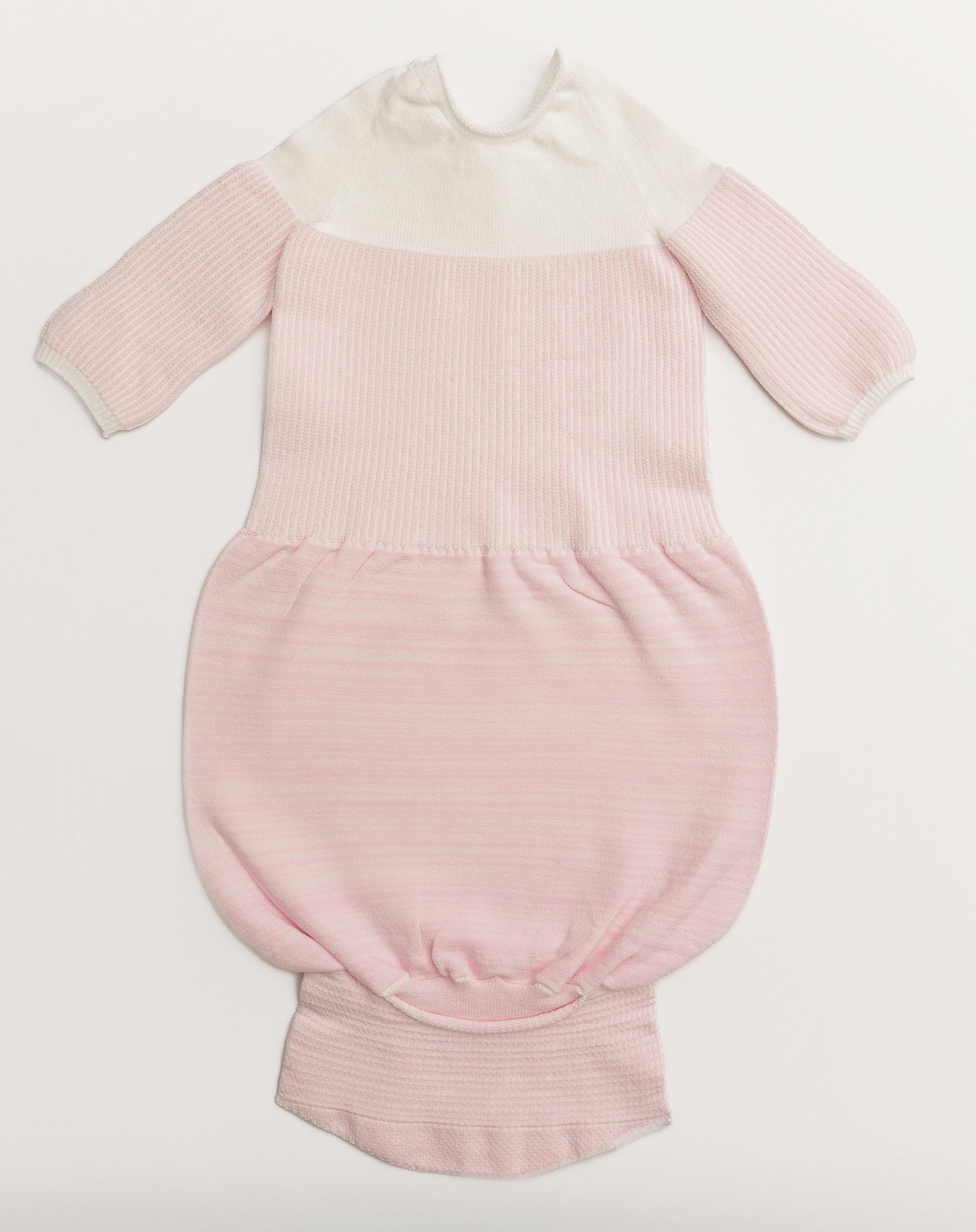 Pink Arms Out™ Long Sleeve Sleep Sack
