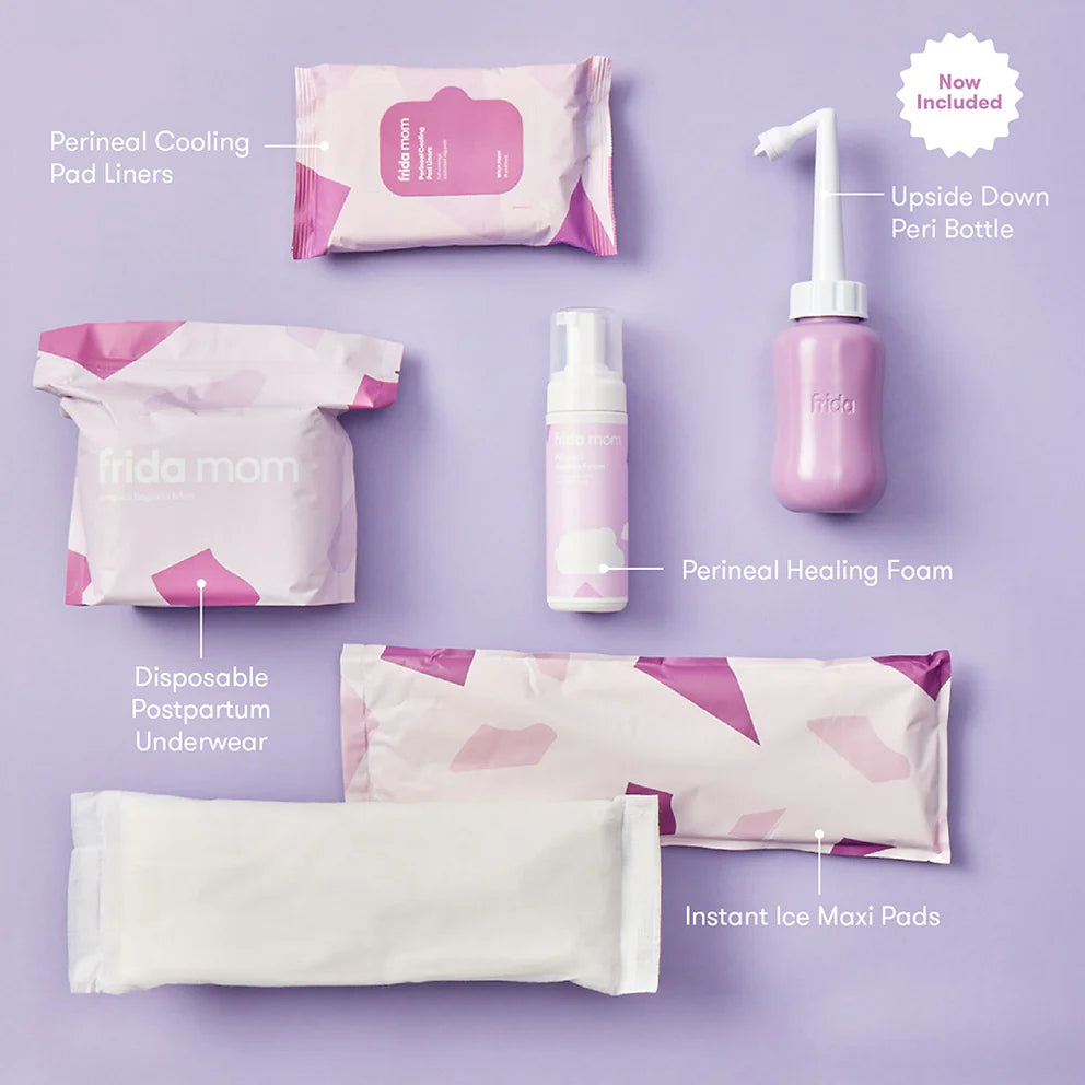 Frida Postpartum Recovery Essentials Kit