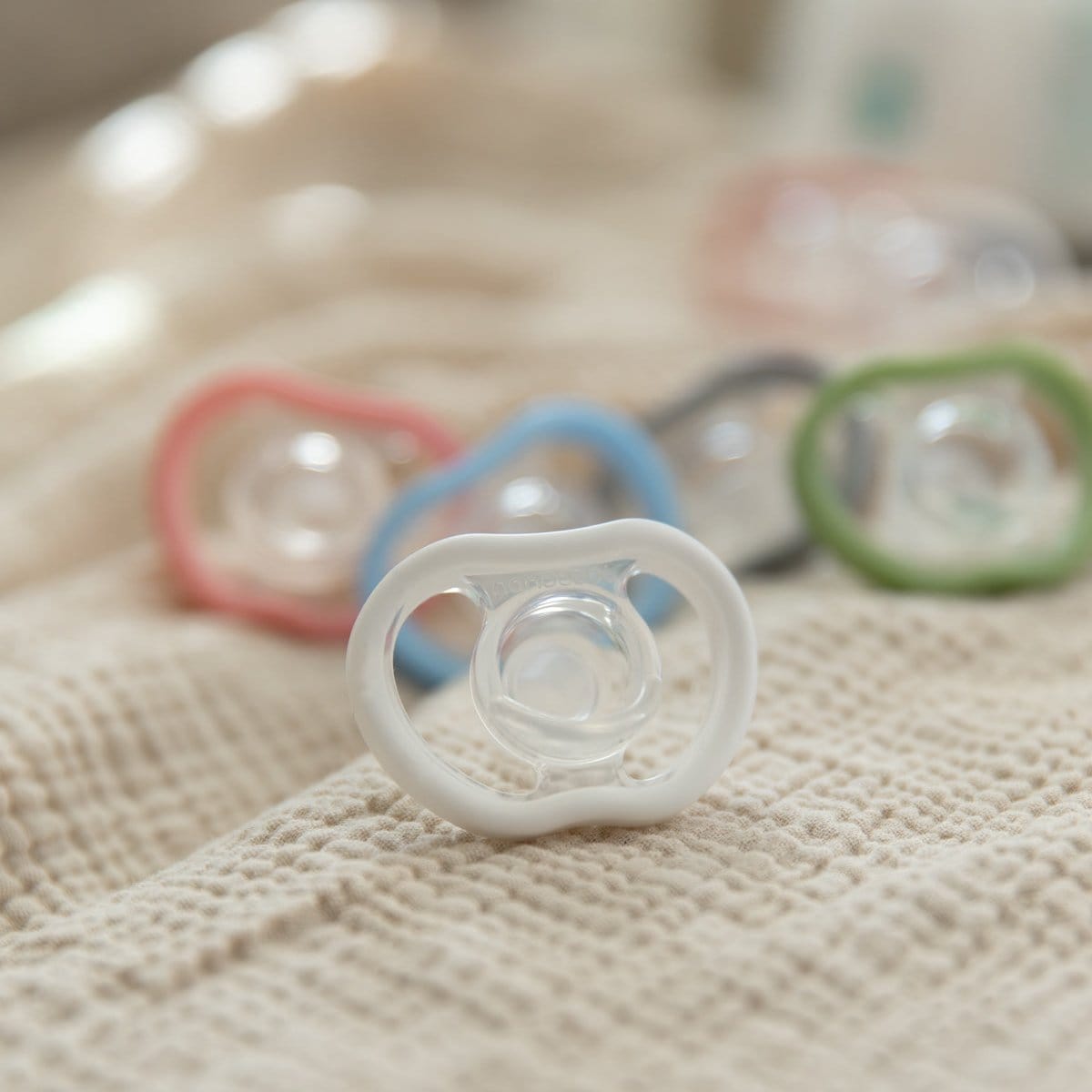 Active Flexy Pacifier (4m+)