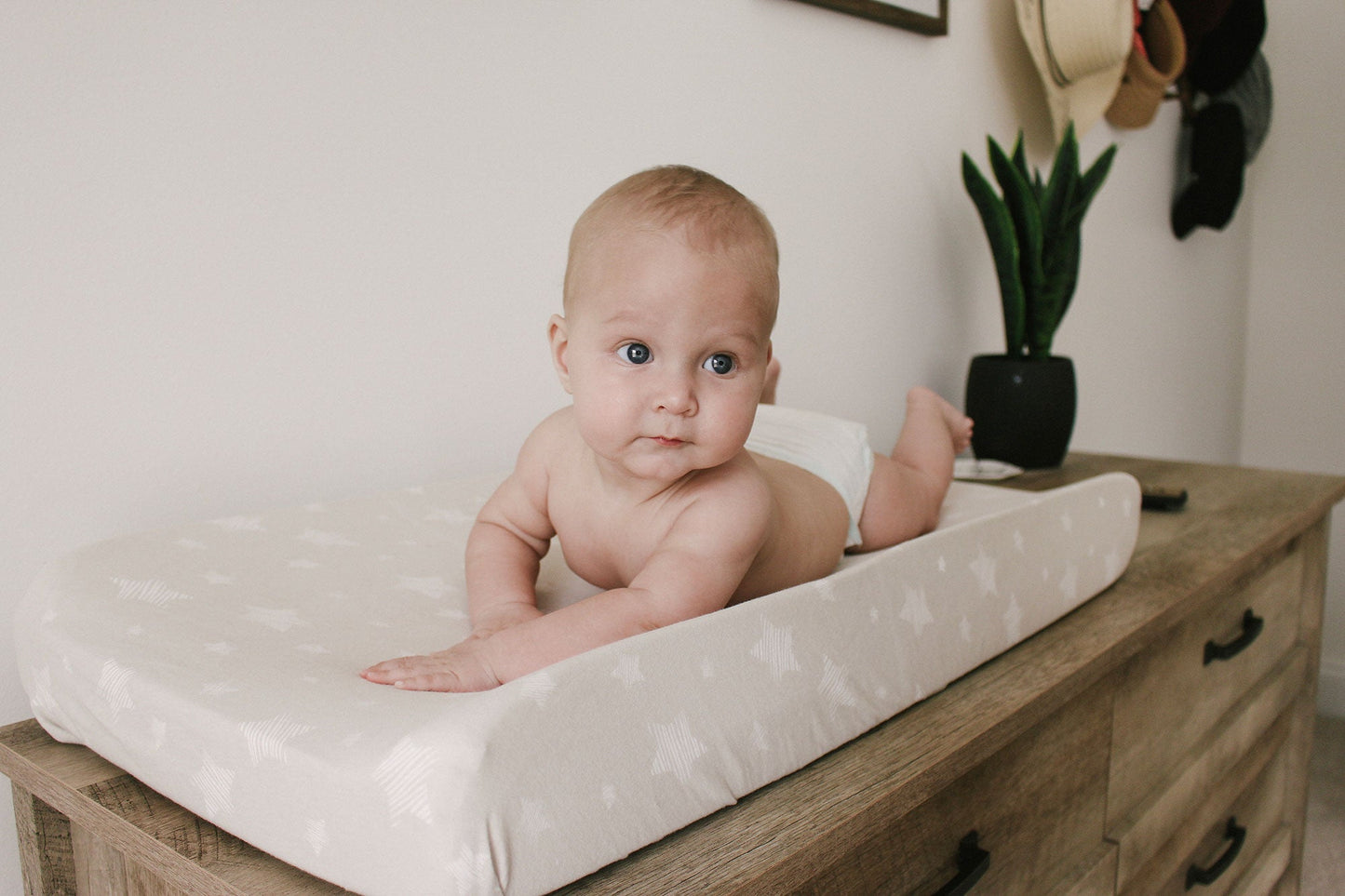 Changing Pad Cover | Cradle Sheet Set