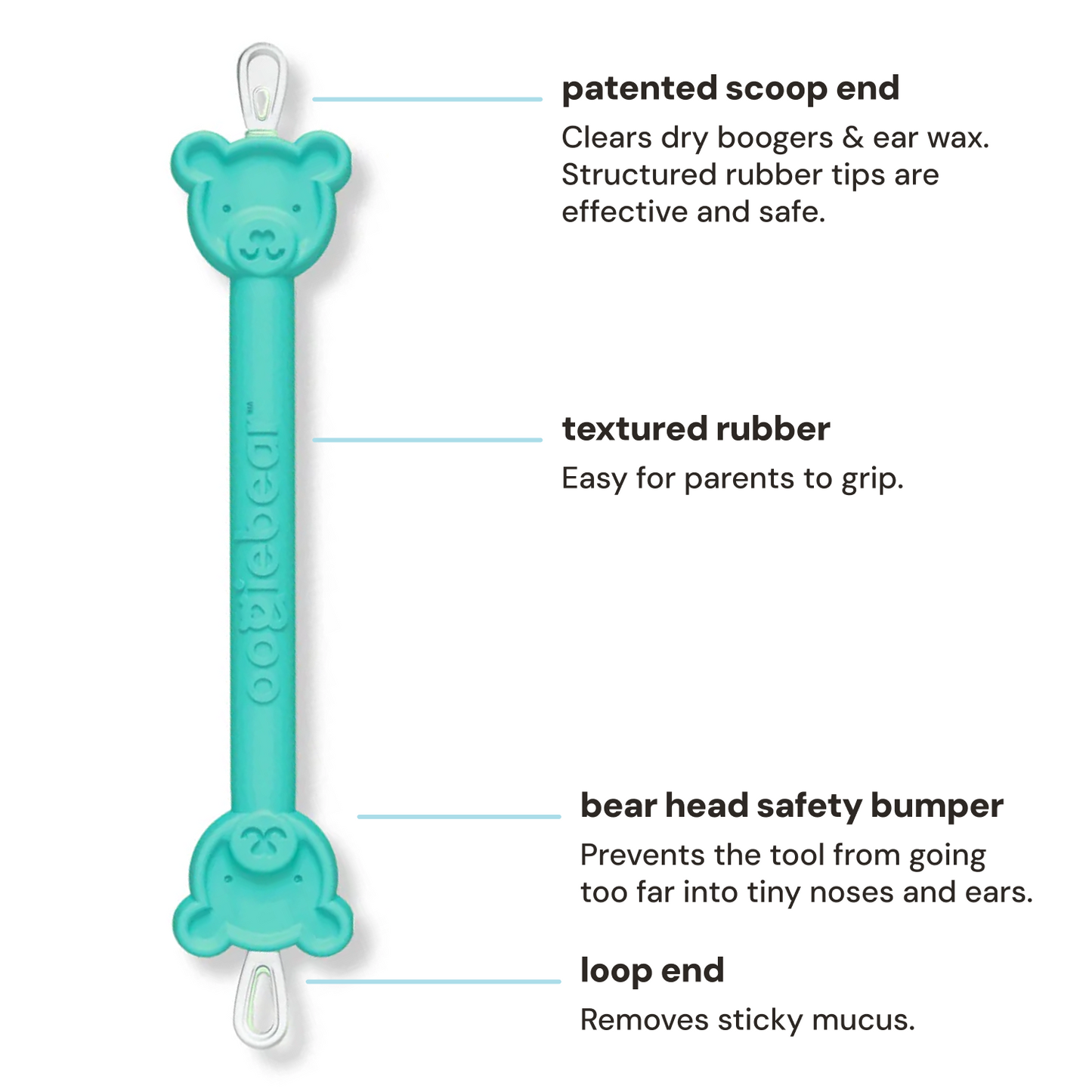 Booger Picker 2-pack