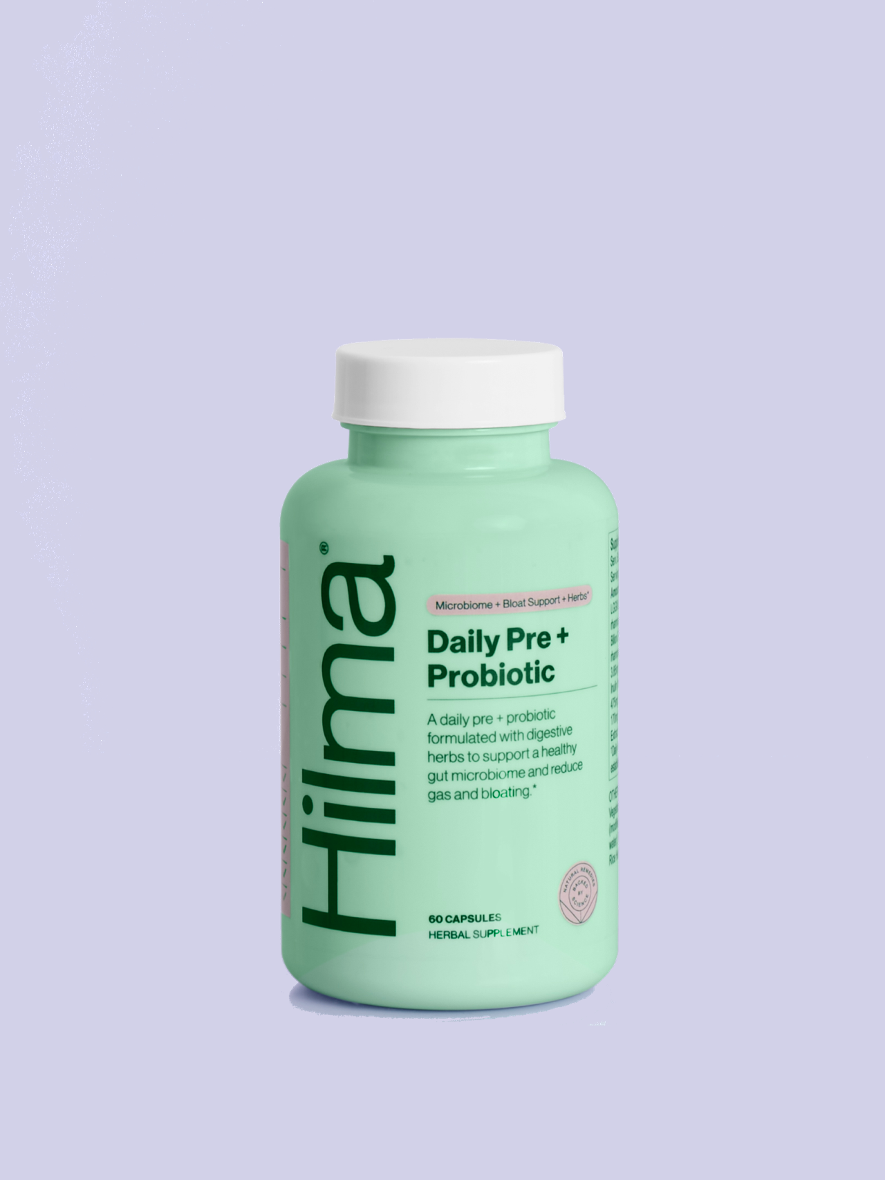 Daily Pre + Probiotic + Herbs