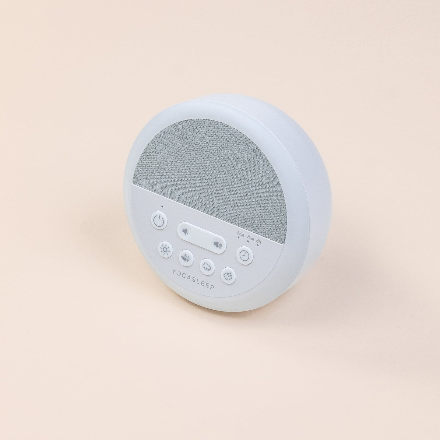 Nod White Noise Machine with Night Light