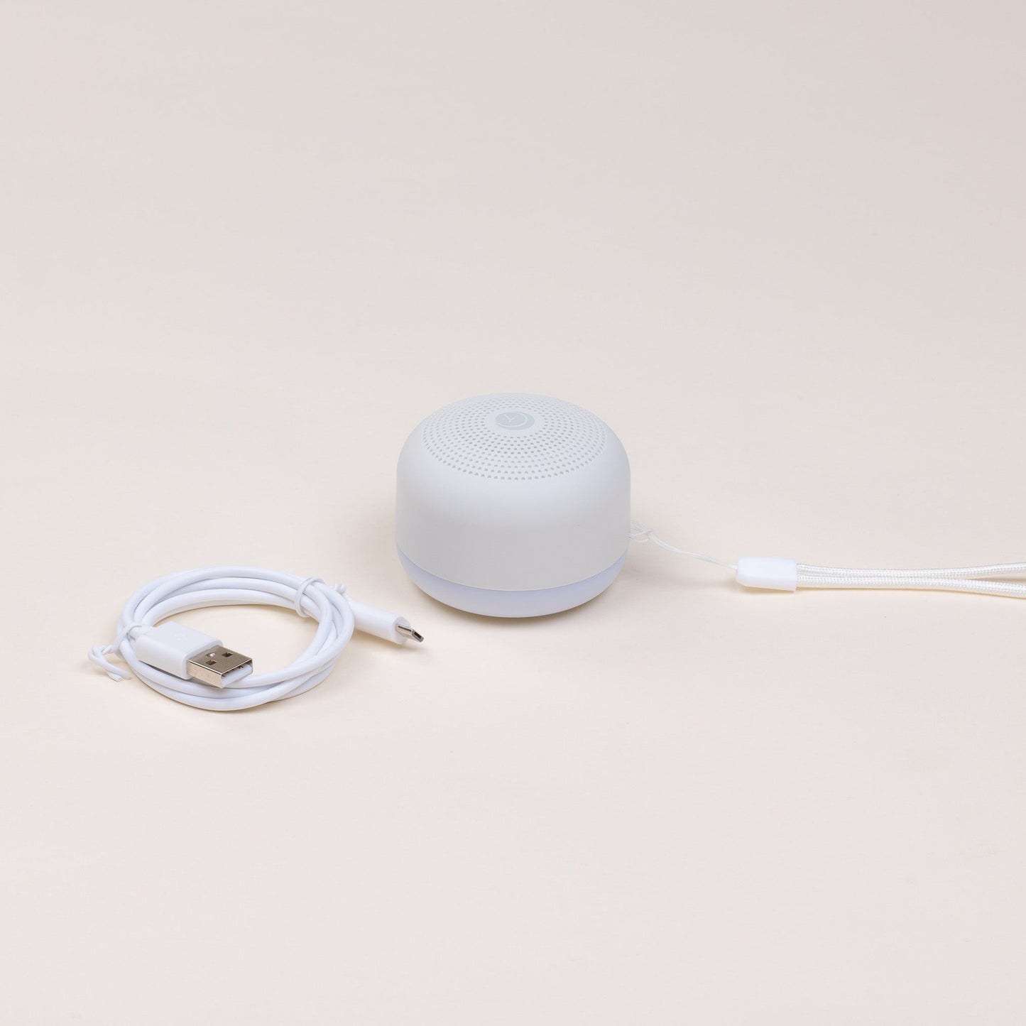 Travel Mini Sound Machine with Night Light