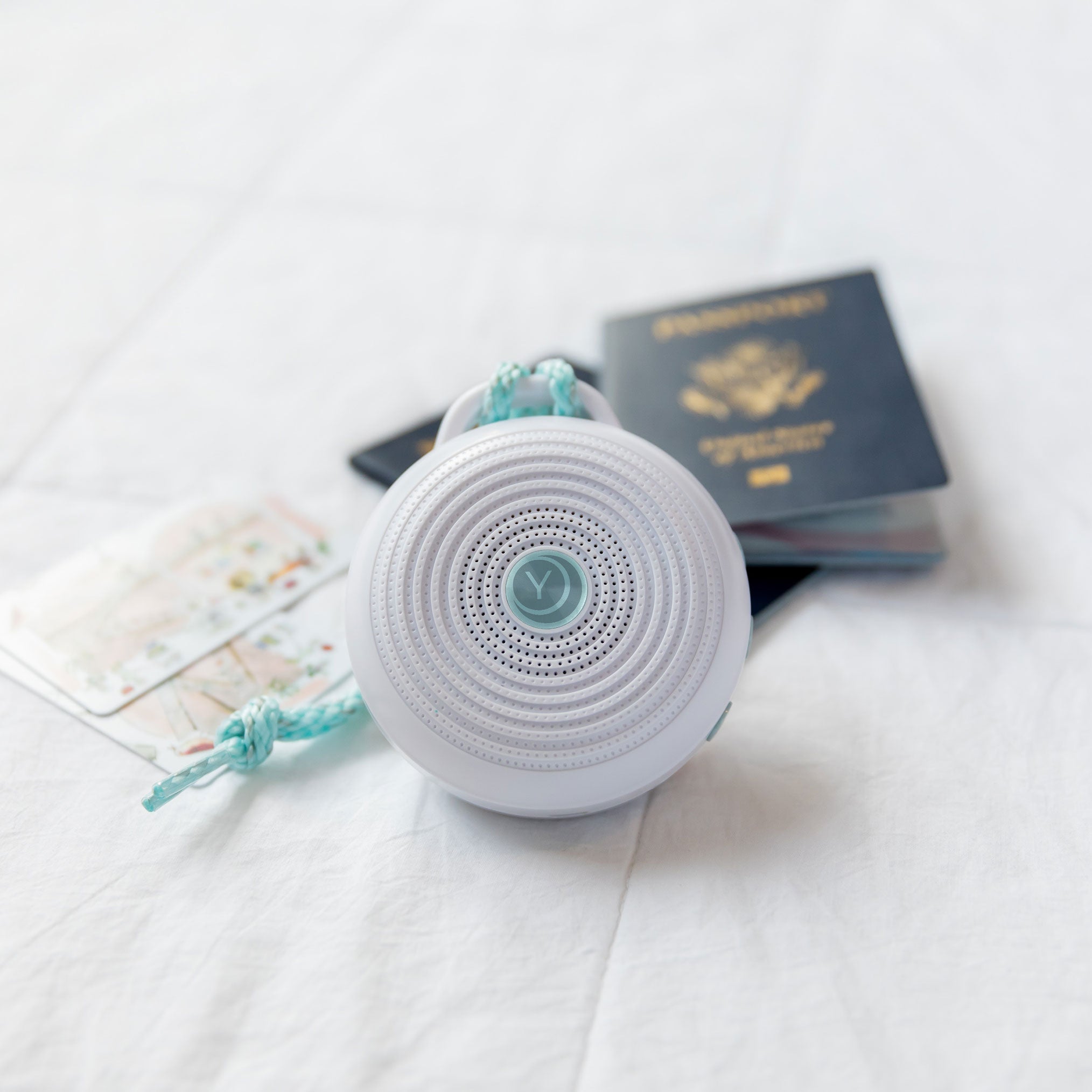 Rohm® Travel Sound Machine – Joy Parenting Club