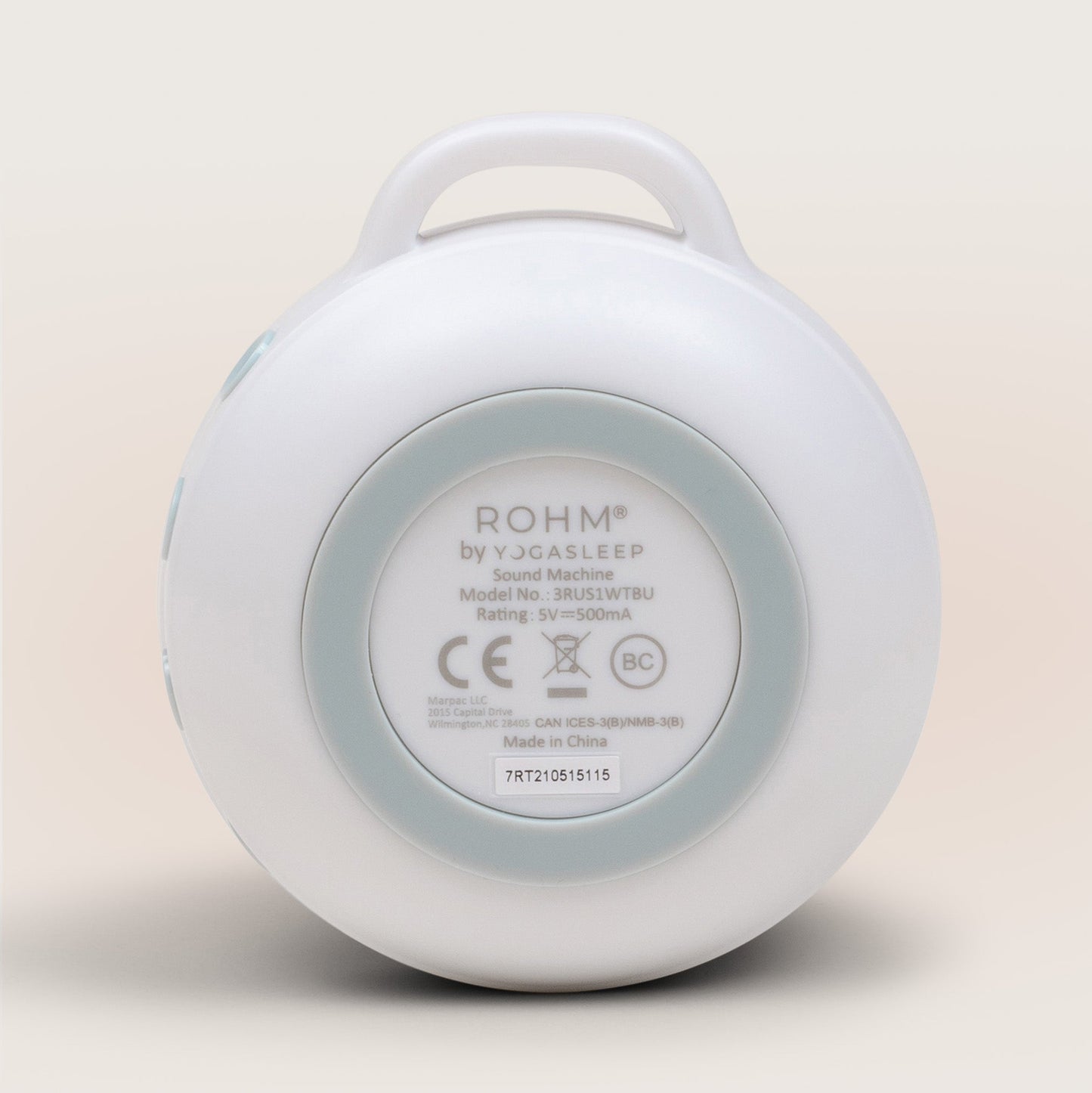 Rohm® Travel Sound Machine