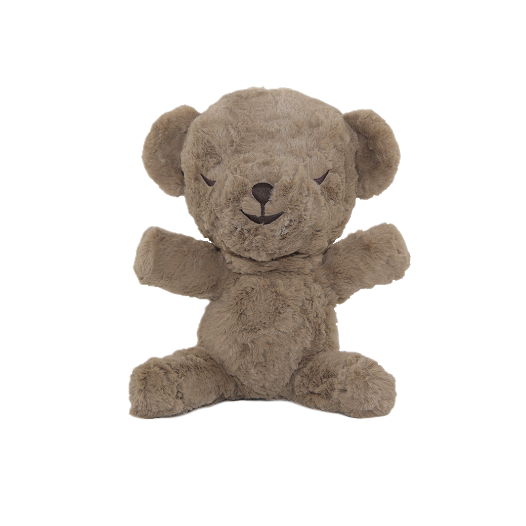 SNOObear® 3-in-1 White Noise Lovey