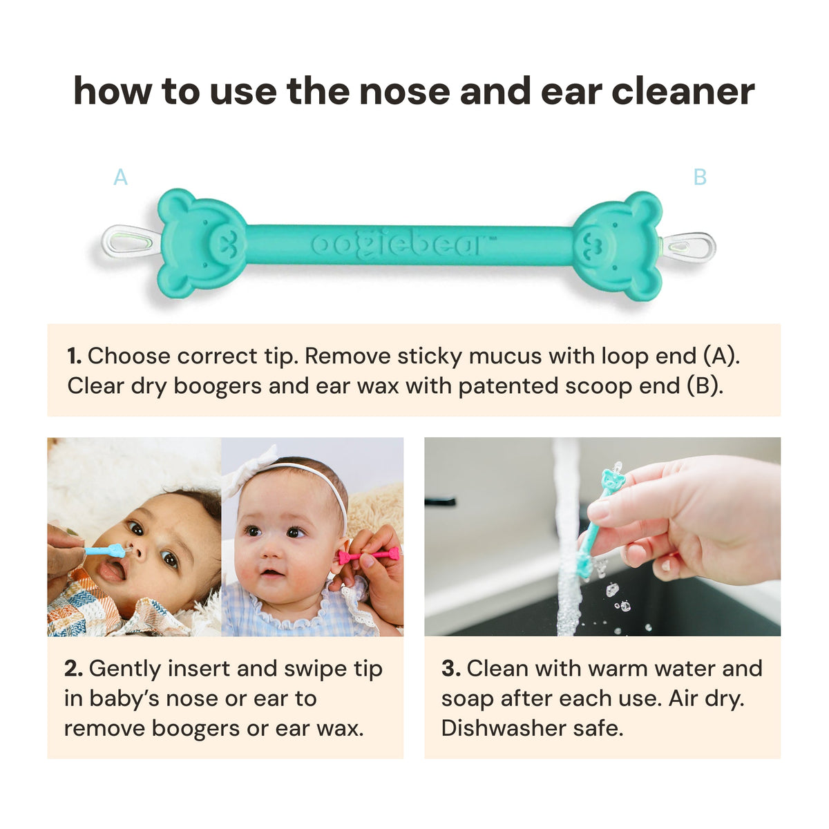 Booger Picker 2-pack