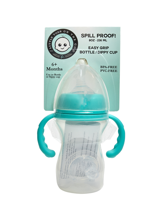 Little Toes Easy Grip Bottle/Sippy Cup