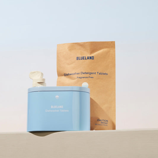 Dishwasher Detergent Starter Set